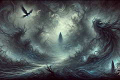Where the Silence Watches