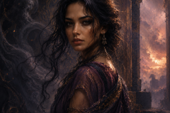Where the Veil Remembers