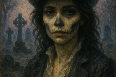 Whispering Bones at Dusk