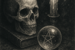 Whispers Beneath the Candle’s Oath