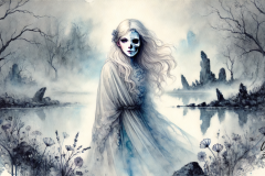 Whispers Beyond the Veil