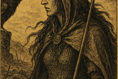 Whispers of the Raven: Babd, Goddess of Death