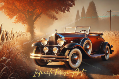 Autumn Elegance: The Timeless Journey