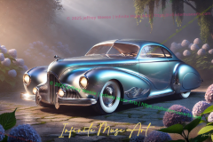 Azure Reverie Roadster