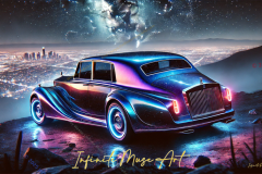 Celestial Drive: The Phantom's Ascent