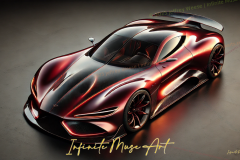 Crimson Pulse: Velocity Reforged