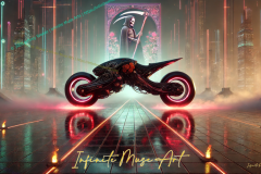 Death Circuit: The Neon Reaper Rides