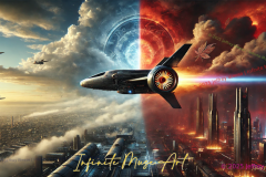Divided Skies: The Edge of Tomorrow