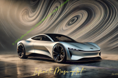 Ethereal Velocity: The Future Unleashed