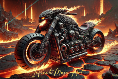 Hellfire Dominion: The Infernal Ride