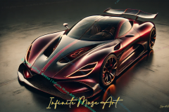 Inferno Velocity: The Apex of Speed and Design