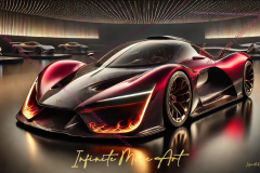 Inferno Velocity: The Phantom Hypercar