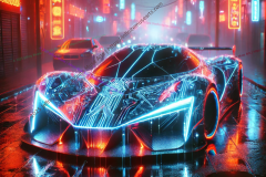 Neon Pulse: Symphony of the Circuit