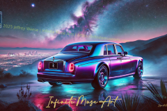 Neon Reverie: The Drive Beyond Time