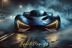 Phantom Velocity: The Rise of the Cyber Hypercar