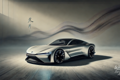 Silent Velocity: A Vision in Motion