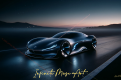 Silent Velocity: The Rise of the Neo-Lux Hypercar