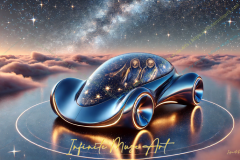 Stellar Drift: Carriage of the Cosmos