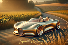 Sunflower Horizon Speedster