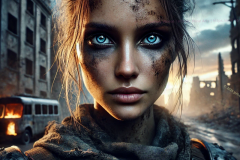 Ashes of Tomorrow: Warrior of the Wasteland