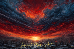 Beneath the Brooding Sky: Dystopian Dawn