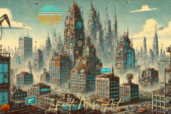 Mechanized Horizons: Echoes of Tomorrow