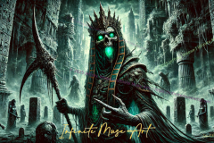 Necrotic Pharaoh of the Abyss