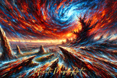 Rage of the Inferno Sky