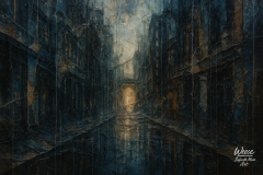 The Alley Where Light Goes to Die