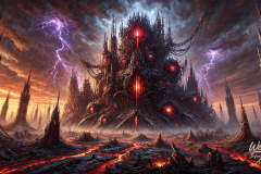 The Cathedral That Eats the Sky