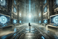 The Quiet Throne of Watching Light