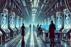 Vault of the Manufactured Souls