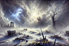 Whispers of the Forgotten Wasteland: The Muse Amid the Ruins