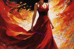 Ember Elegance