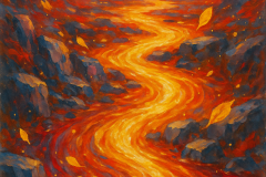 The River That Remembers Fire