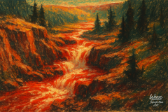 Where the Earth Still Bleeds