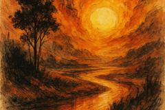 Where the Earth Still Burns