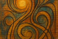 Gilded Currents