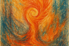 Kindled Spiral