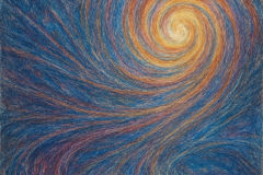 The Luminous Gyre