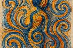 Tidal Script of the Unseen