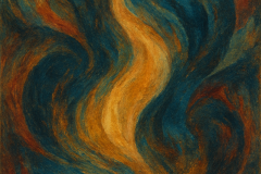 Where Currents Remember Fire