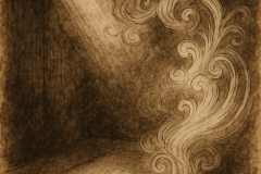 Whispered Light in the Quiet Room