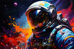 Step Into the Cosmos: Astral Odyssey Explores Humanity’s Reflection Among the Stars