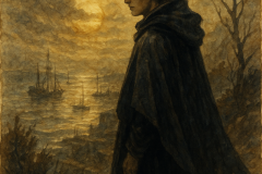At the Edge of Departure