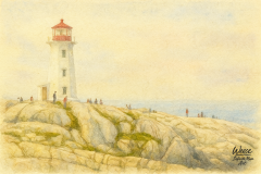 Beacon at the Edge of Dreams