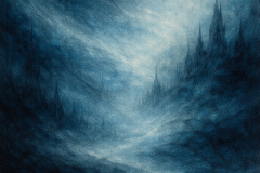 Cathedral of the Blue Silence