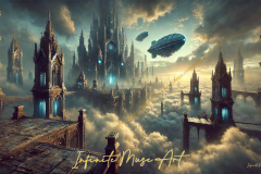 Citadel Among the Clouds