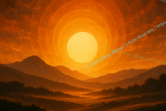 Echoes of the Eternal Dawn