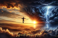 Equilibrium Amidst Chaos